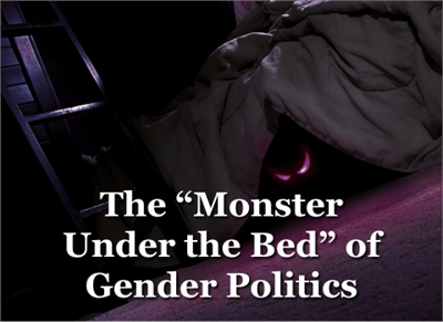 Monster Under the Bed